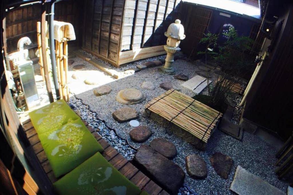 Villa Onoan à Hida Extérieur photo