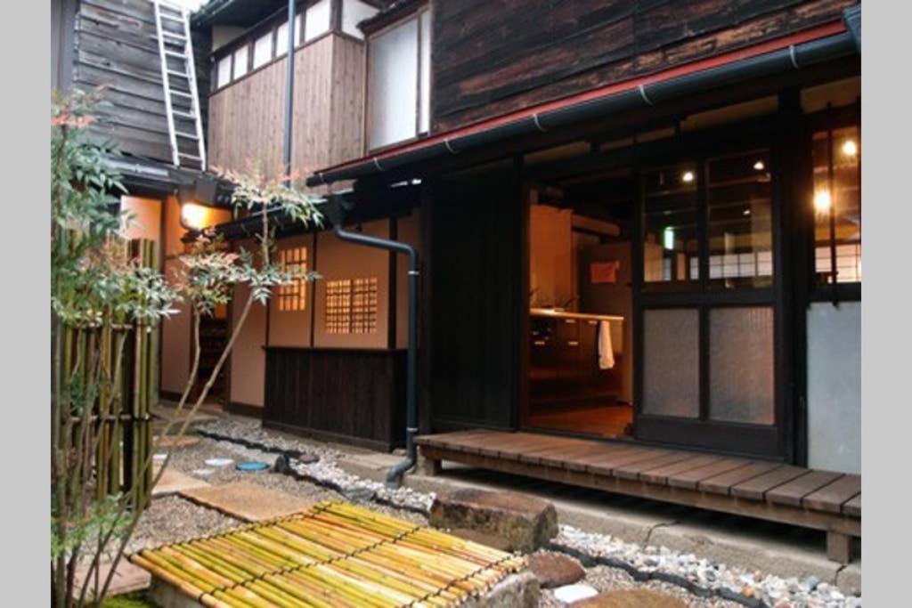 Villa Onoan à Hida Extérieur photo