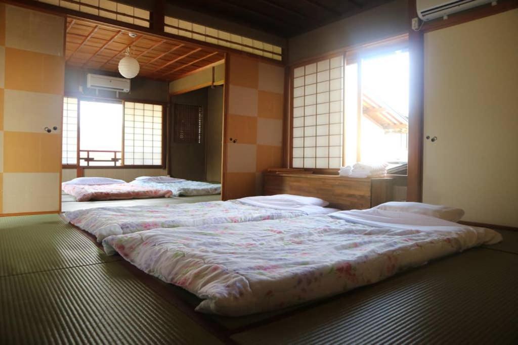 Villa Onoan à Hida Extérieur photo