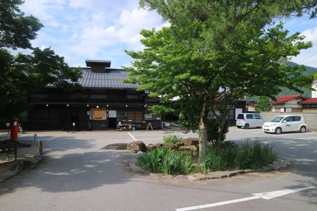 Villa Onoan à Hida Extérieur photo